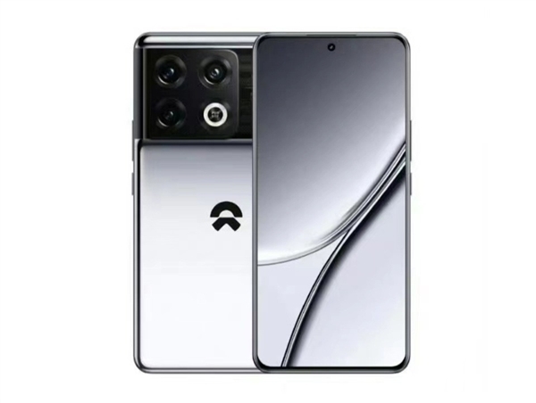 蔚来汽车发布首款智能手机，高端配置惊艳亮相