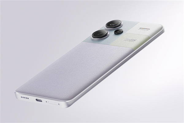 多样化的选择！Redmi Note 13 Pro+发布：多彩设计和材质