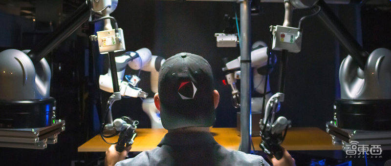 丰田研究院亮出机器人AI大招,无须人工编码,利用触觉高效学习新技能