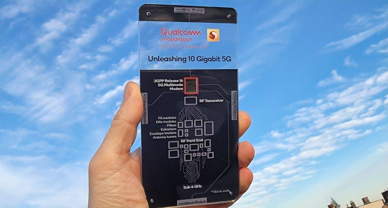 高通骁龙X70 5G商用终端大量上市,见证AI赋能下的连接奇迹