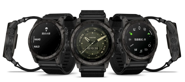 佳明推出全新 tactix 7 AMOLED 版腕表，融合科技与耐用性的最佳选择