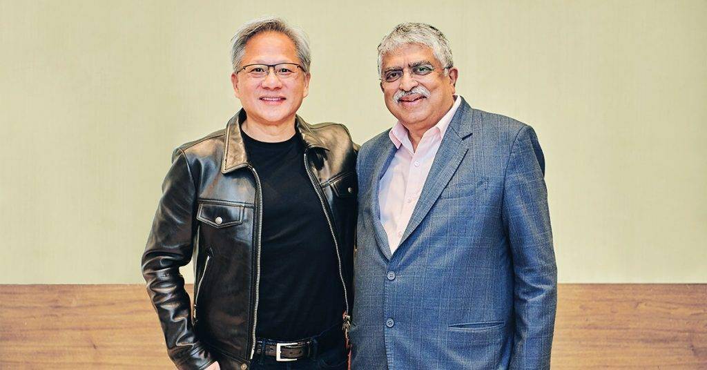 印孚瑟斯和英伟达携手帮助全球企业利用生成式AI提高生产力