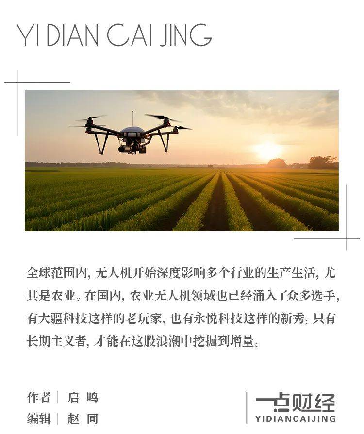 无人机“长坡”上，谁是滚出“厚雪球”的长期主义者?