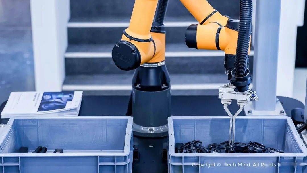 工博会首日 | 梅卡曼德携手七大合作伙伴亮相机器人展，20+智能应用震撼全场