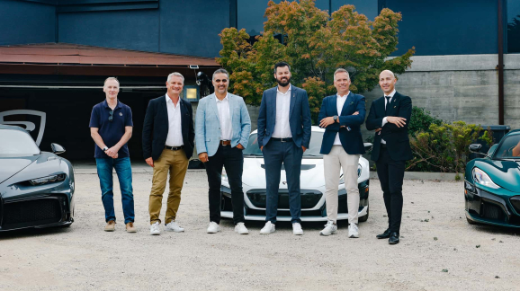 布加迪Rimac在美国市场打造高端跑车销售渠道