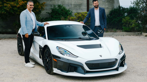 布加迪Rimac在美国市场打造高端跑车销售渠道