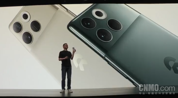 蔚来智能手机亮相:NIO Phone外观与性能齐获好评