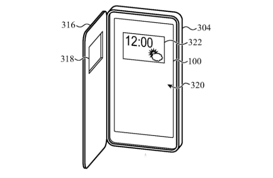 苹果最新专利:配件自动调整iPhone界面