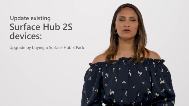 创新升级!Surface Hub 3震撼发布,颠覆会议体验