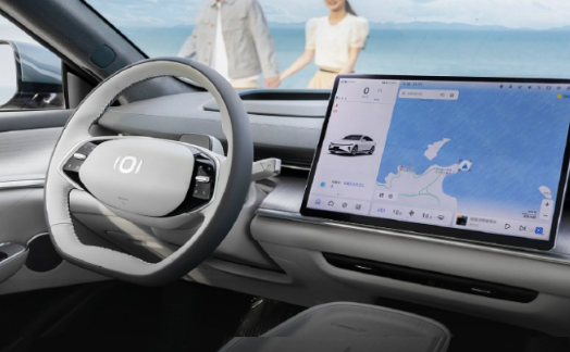 展现新能源潜力，长安启源A07外观内饰设计令人惊叹