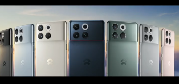 蔚来创新科技日：李斌发布全新NIOPhone智能手机