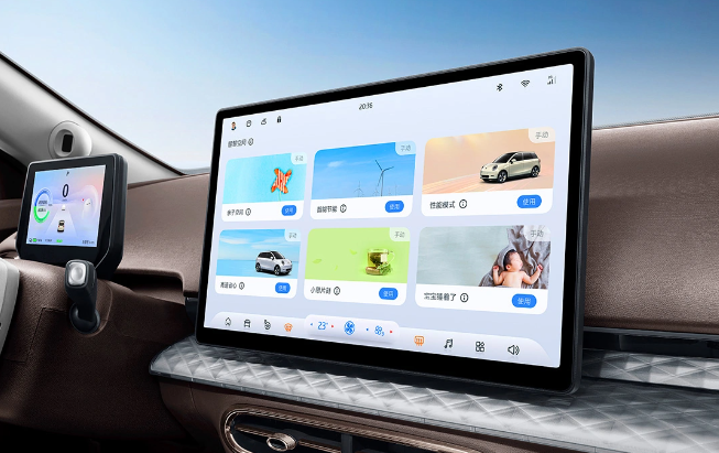 江淮钇推出经济实惠电动车型,今日上市,成为三冠军版