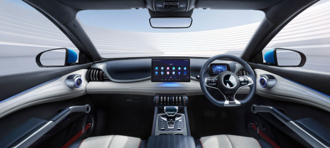 比亚迪汽车向印度六城交付200辆ATTO 3纯电SUV