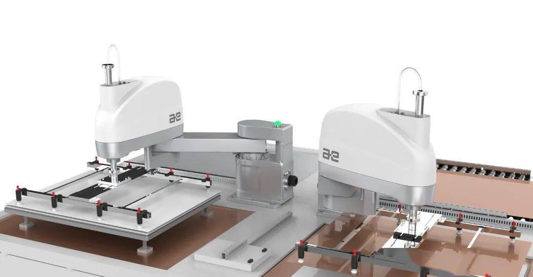 匠心传承,智创未来—配天机器人全星闪耀,尽享工博盛会