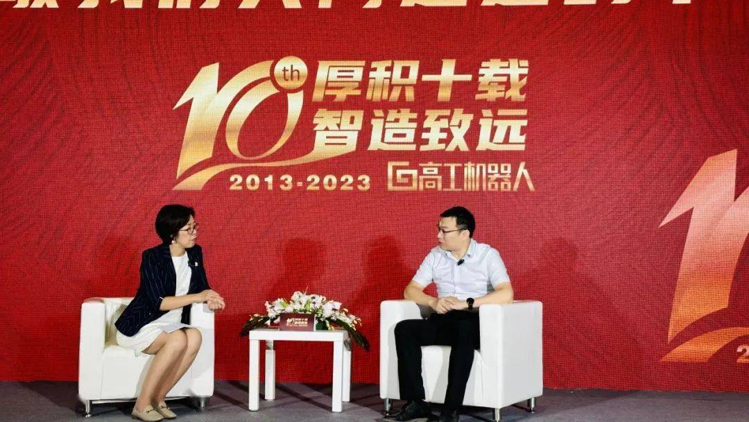 匠心传承,智创未来—配天机器人全星闪耀,尽享工博盛会