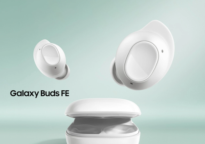 全新三星Galaxy Buds FE：惊艳亮相的无线耳机