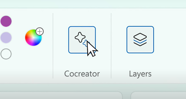 微软Surface 2023:Cocreator功能揭晓,AI图像生成激发创意