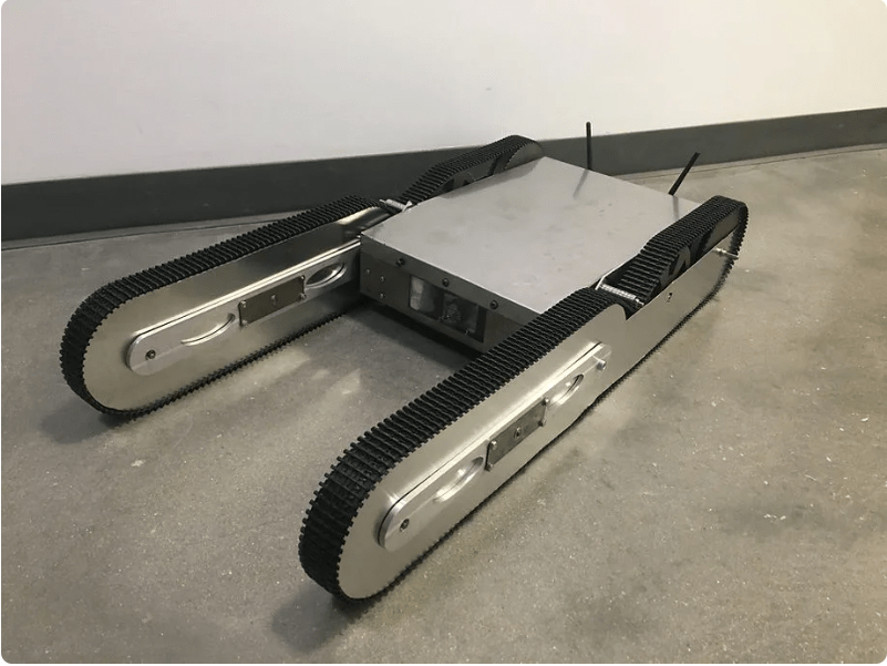 防火坦克机器人 FireBot 发布，可在火灾中拯救人员，价格为 9 万美元