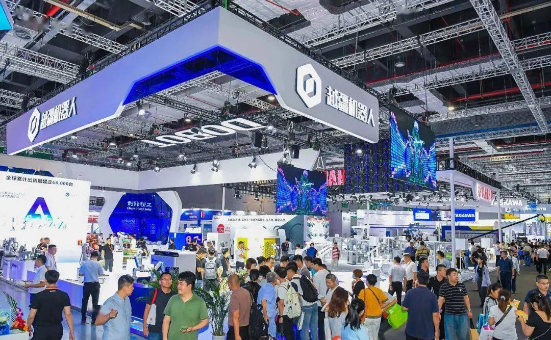 协作机器人的新篇章:CRA 系列发布,引领协作技术进阶