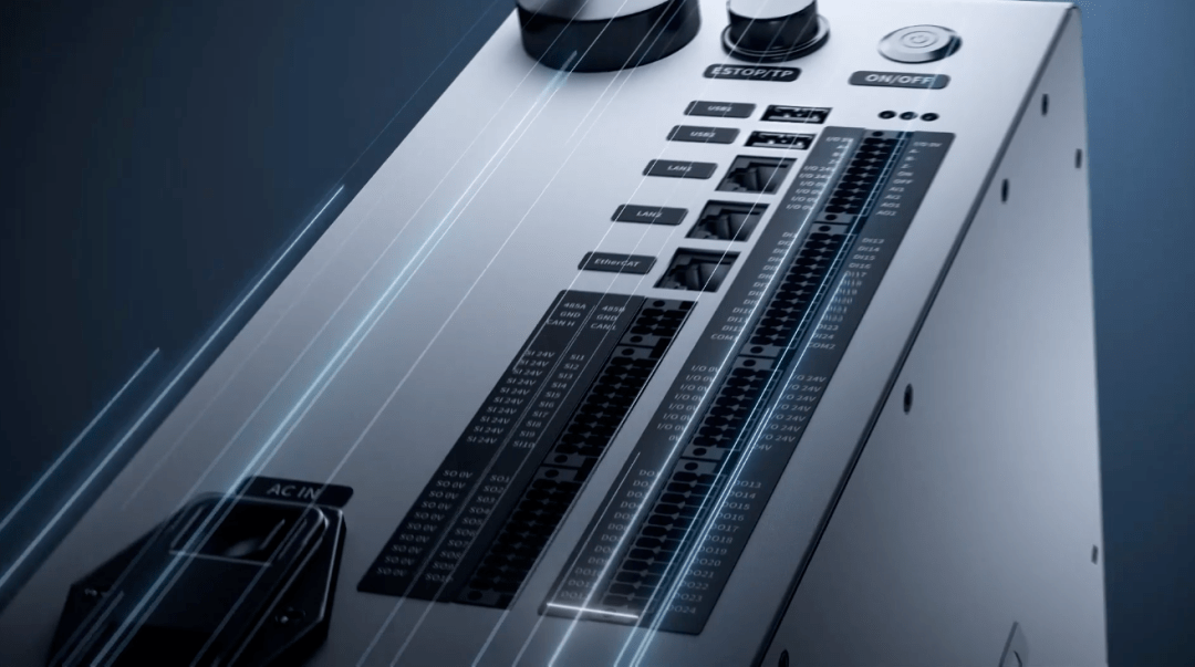 协作机器人的新篇章:CRA 系列发布,引领协作技术进阶