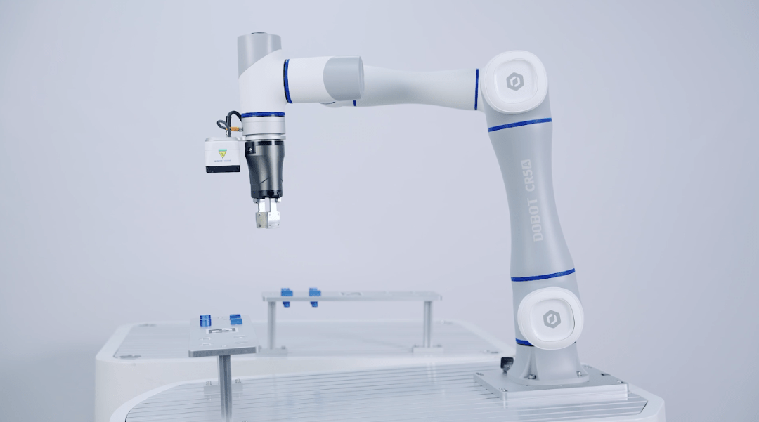 协作机器人的新篇章:CRA 系列发布,引领协作技术进阶