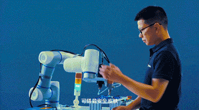 协作机器人的新篇章:CRA 系列发布,引领协作技术进阶