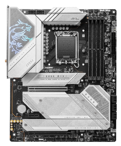 微星发布全新主板:MPG Z790 EDGE TI MAX WIFI,引领性能升级潮流