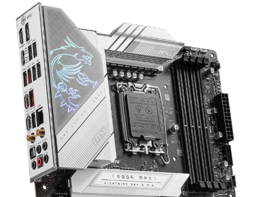 微星发布全新主板:MPG Z790 EDGE TI MAX WIFI,引领性能升级潮流