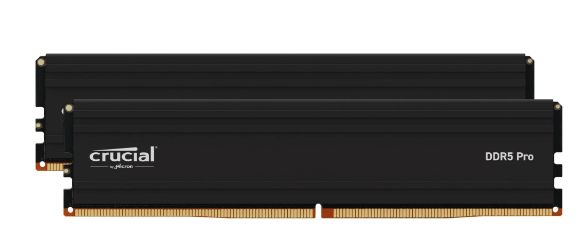 英睿达震撼市场，推出Pro系列DDR5-6000内存，性能超凡惊艳