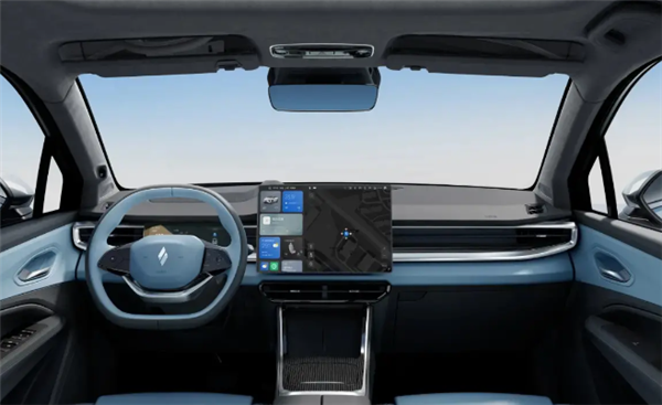 吉利旗下电动SUV睿蓝7正式上市，续航能力和性能表现双双亮眼