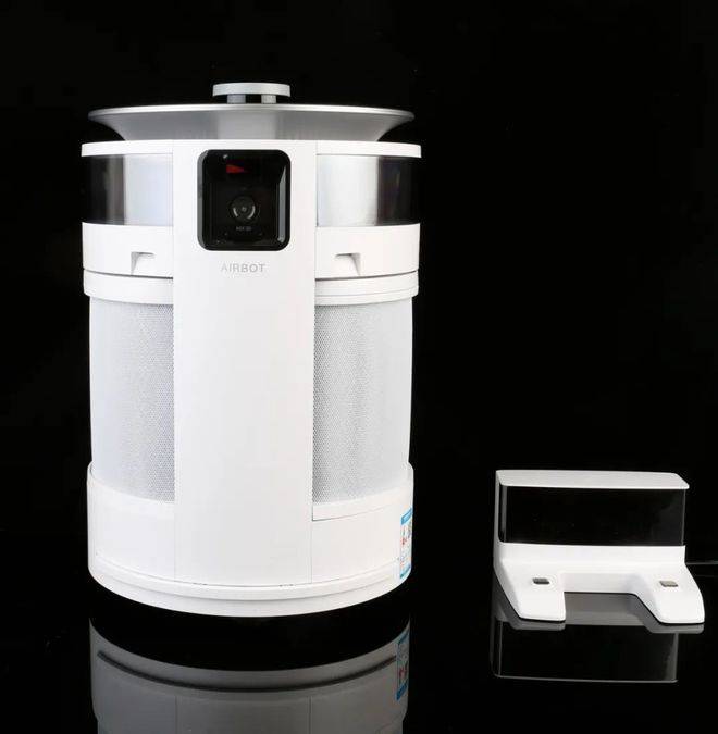 最好的关怀,是润物细无声|科沃斯沁宝Z2智能空气净化机器人