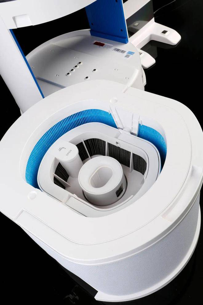 最好的关怀,是润物细无声|科沃斯沁宝Z2智能空气净化机器人