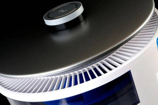 最好的关怀,是润物细无声|科沃斯沁宝Z2智能空气净化机器人