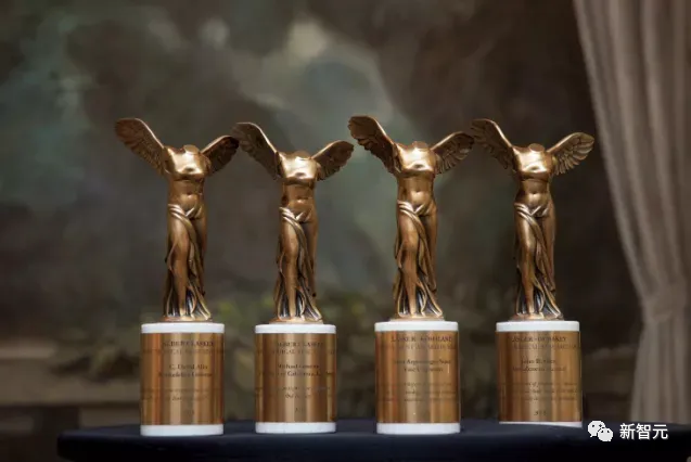 DeepMind创始人在拉斯克奖中获奖,AlphaFold成为科学领域的AI典范