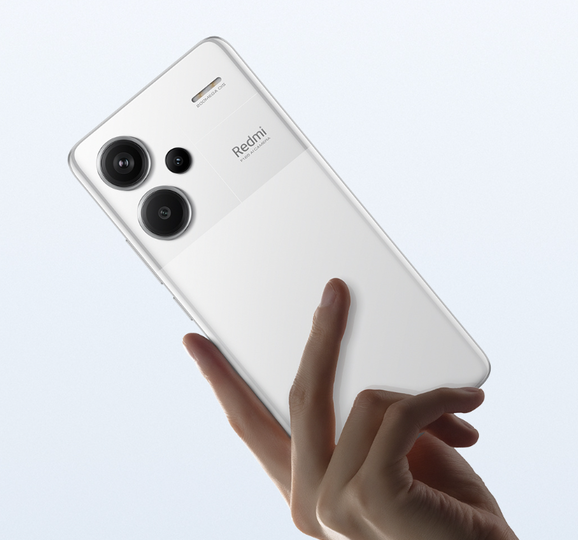 天马柔性OLED屏搭载 红米Note 13 Pro惊艳亮相