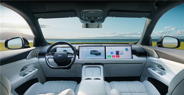 小鹏G9新车惊艳亮相，仅72小时销售突破8000辆