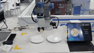 沉淀-积累-绽放 蓄力三年，多可协作机器人强势回归23届工博会