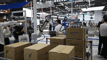 沉淀-积累-绽放 蓄力三年，多可协作机器人强势回归23届工博会