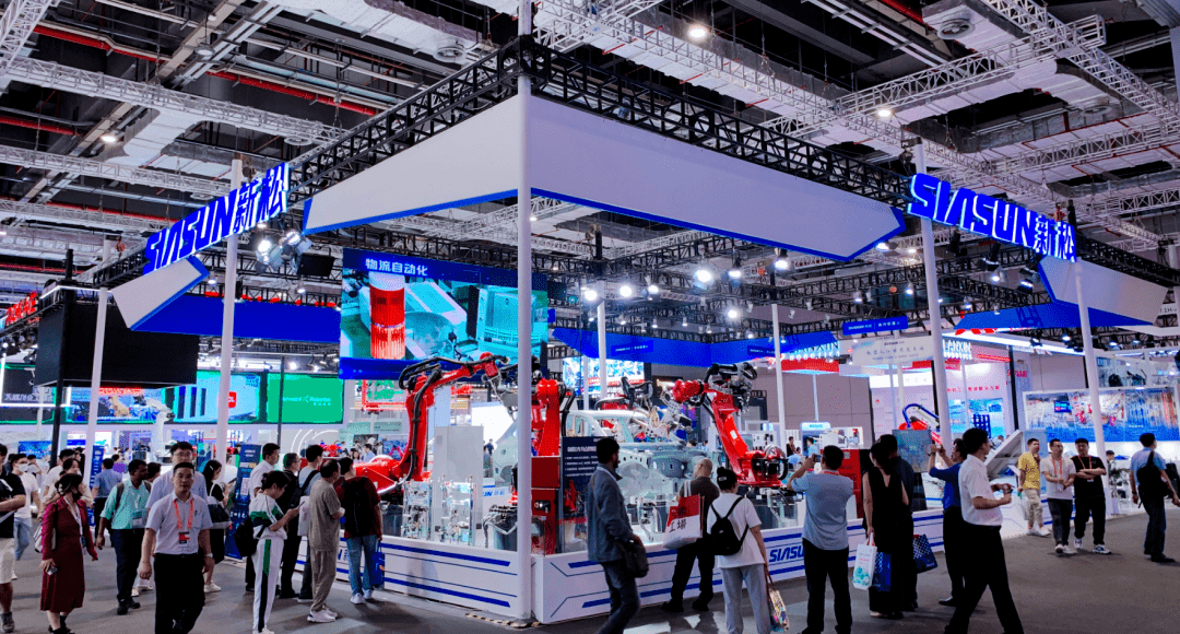 沉淀-积累-绽放 蓄力三年，多可协作机器人强势回归23届工博会