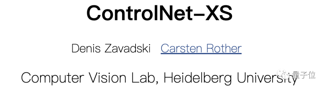 1%参数，超越ControlNet，全新AI绘画控制大师震撼登场