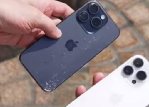 iPhone 15 Pro跌落测试曝光：耐用性不如前代iPhone 14 Pro