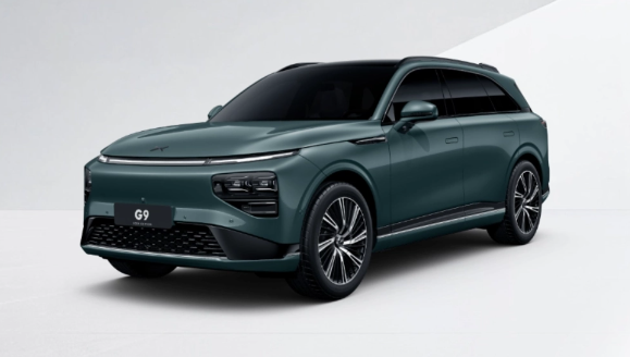 小鹏G9 2024款:9月21日全国交付,订单数量短短72小时内突破8000辆