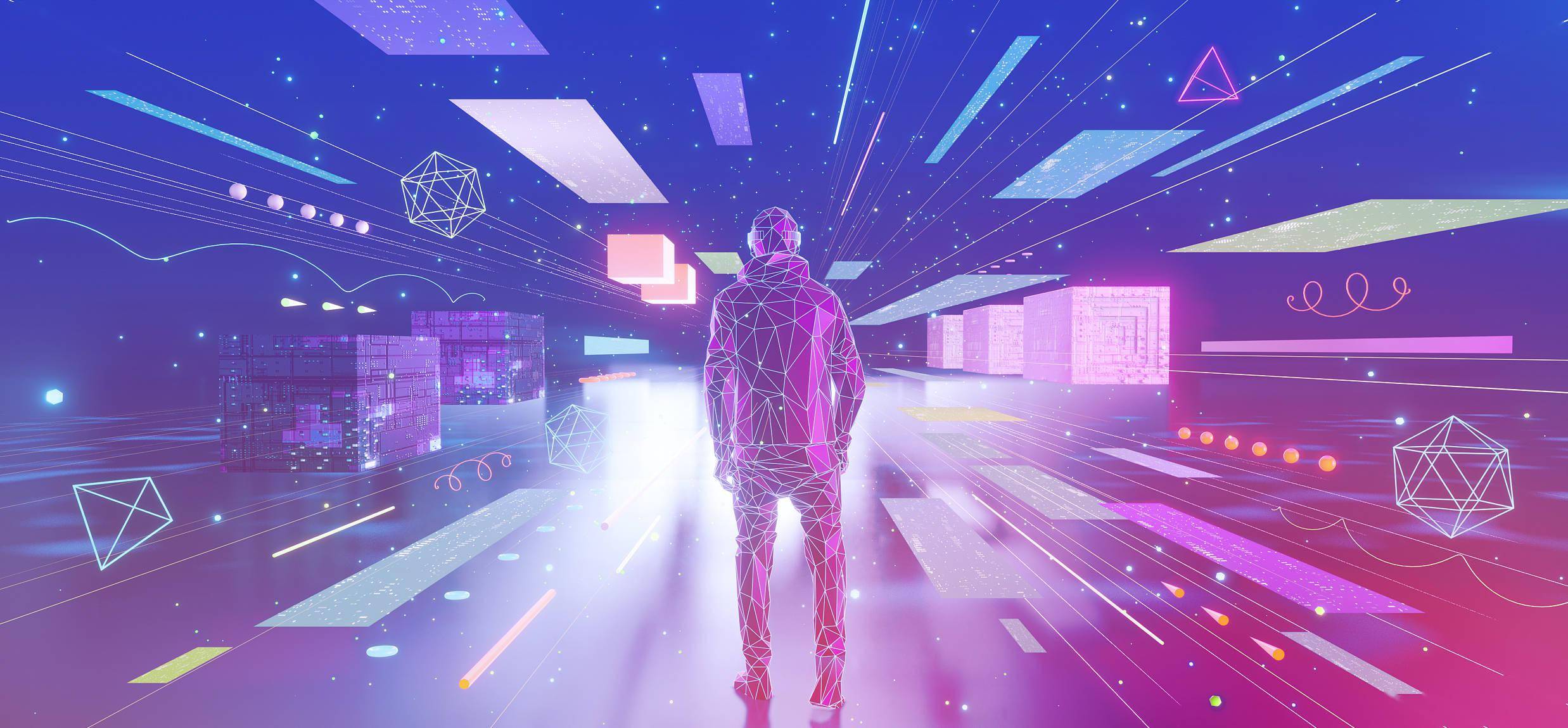 巨头“拾荒”元宇宙