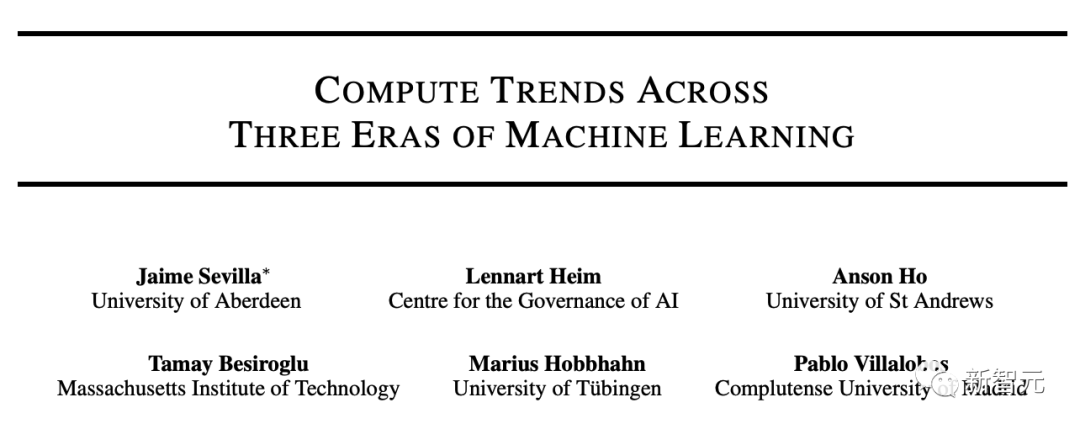 AI技术指数级爆发：70年间算力增长6.8亿倍，3个历史阶段见证