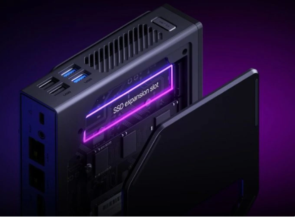 ACEMAGIC最新推出:ACEMAGIC S1迷你电脑亮相