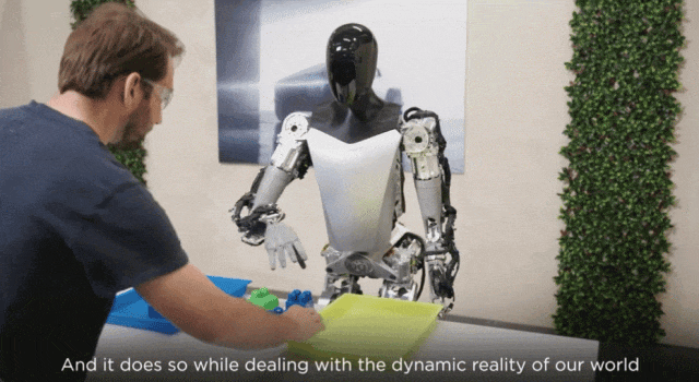 特斯拉人形机器人进一步进化:通过视觉自主分类实现瑜伽能力