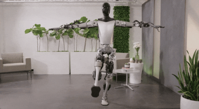 特斯拉人形机器人进一步进化:通过视觉自主分类实现瑜伽能力