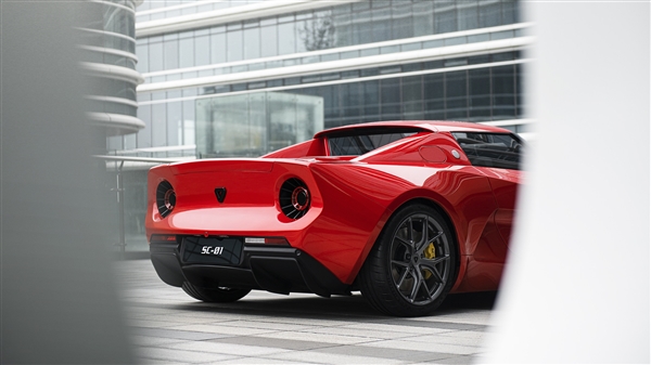 未来展望：中国小型汽车制造商发布首款电动跑车SC01