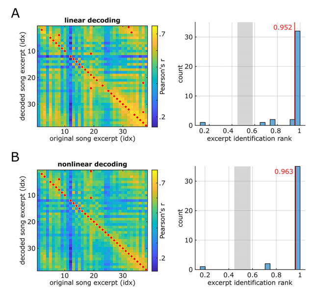 UC伯克利脑机接口突破:利用脑电波重现音乐,为语言障碍者带来福音!