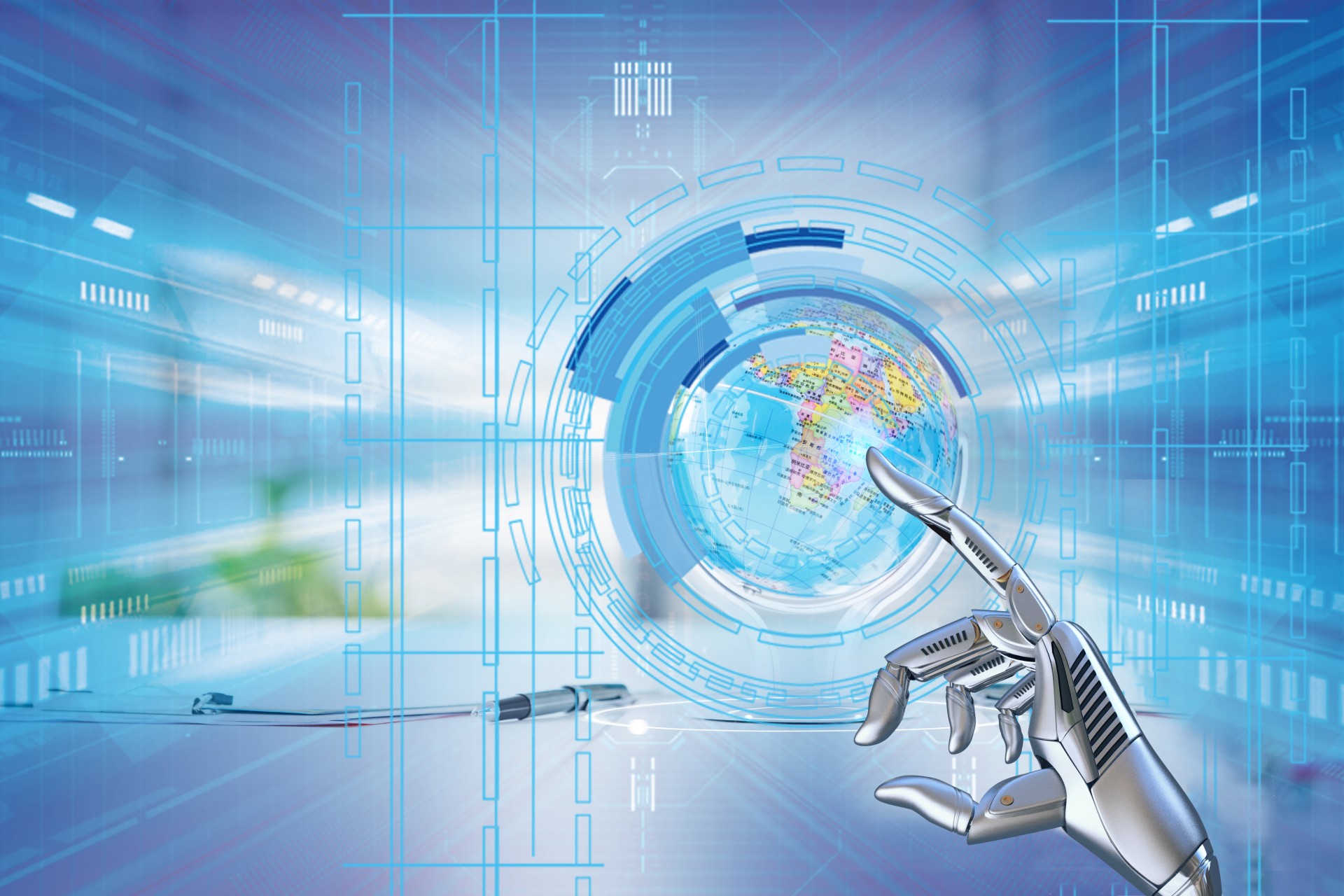 《人工智能工作报告》发现在美国GenAI将影响几乎每一份工作